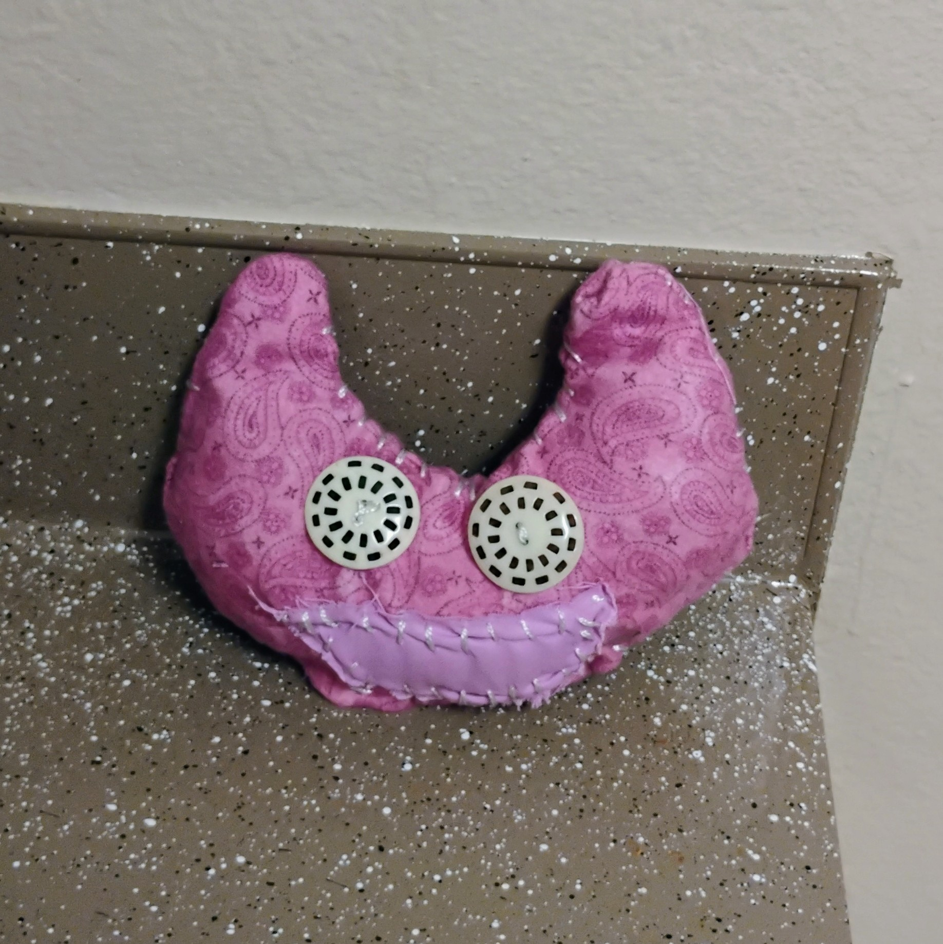 pink cat plush