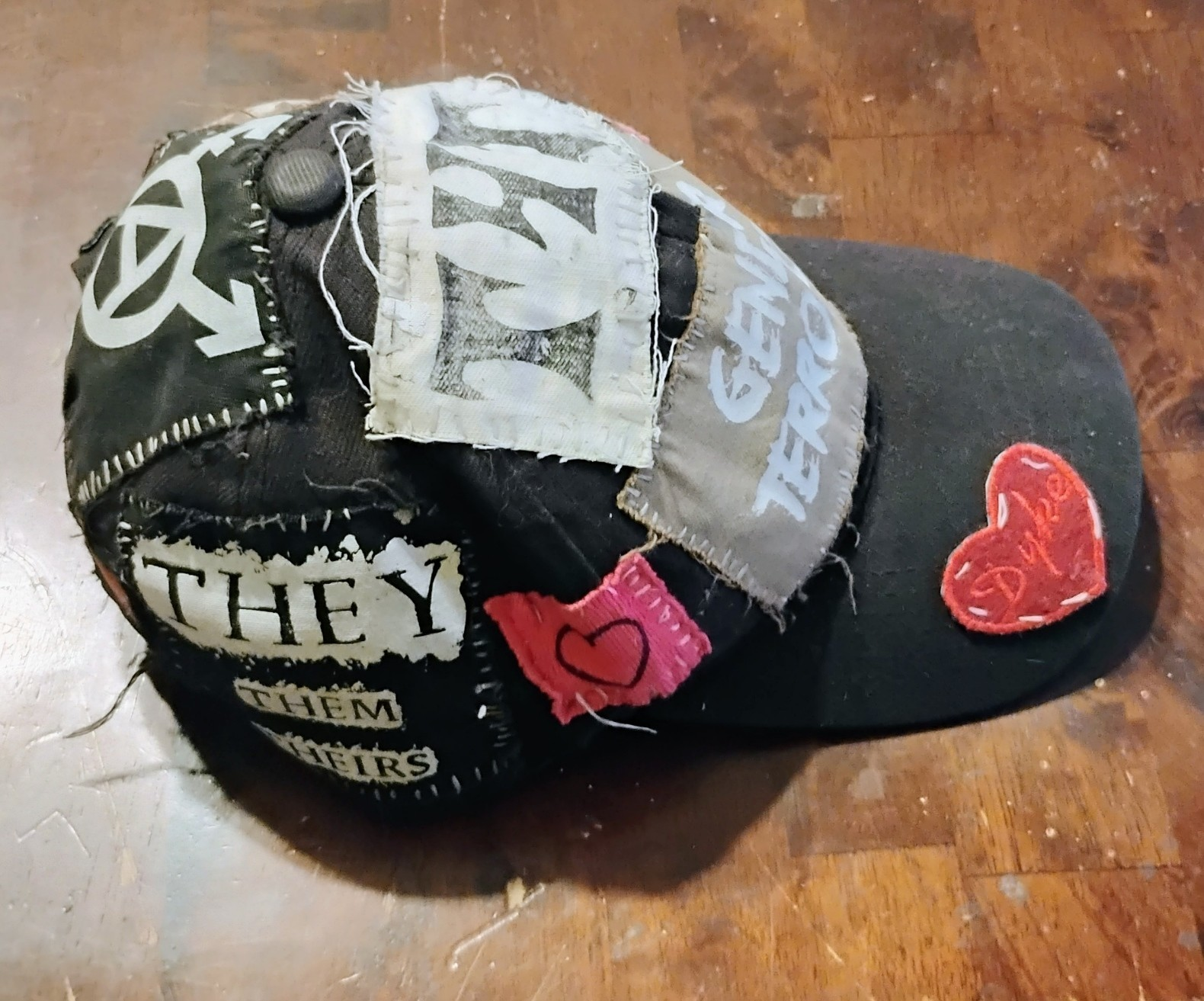 other side of vanta's own gender terrorist hat